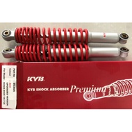 HONDA WAVE100 R W100R / WAVE125 W125 / EX5 DREAM KAYABA KYB REAR SHOCK ABSORBER - 340MM