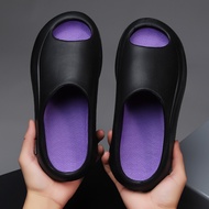 Men's Women Shoes Slippers Sandals Thick Bottom Anti-slip Fashion Sports Slippers Beach Outdoor Comf