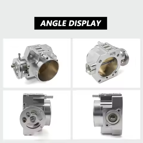 K-Series For K20 K20A Throttle Body 70Mm For Honda Civic Intake Manifold SX DC5 CIVIC Si EP3 FG2 FA5