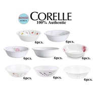 CORELLE Soup / Cereal Bowl 15.8cm / 18oz (6pcs.)