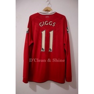 Jersey Original Manchester United Home LS 2010/2011 Nike Giggs