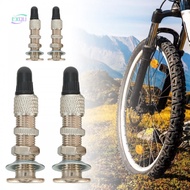 Leak proof Bicycle Dunlop Valve Woods Valve English Valve Set for Tubeless Tires