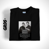 The Manchester Oasis T-Shirt / The Manchester Oasis T-Shirt