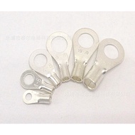 Round Cold Press Terminal for Copper Nose Wiring OT4-12Terminal Block Bare Terminal Factory Direct S