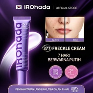 IROHADA 377 Dark Spot Remover Cream Brightening Whitening Fade Cream for Melasma Hyperpigmentation