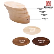 Irregular Shape Pine Wood Board