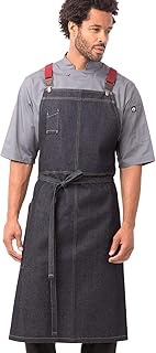 Unisex Berkeley Chefs Bib Apron