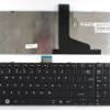Toshiba Satellite L850 L855 L855D C850 C855 C870 Black Keyboard
