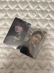 Seventeen全圓佑小卡