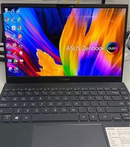 ASUS Zenbook R7-5700U 8+512GB OLED 1080p