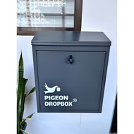 PIGEON DROPBOX®️ – Secure Parcel Delivery Box & Collection Locker