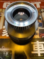P.angenieux paris 100mm 投影鏡
