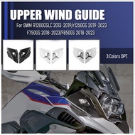 For BMW R1200GS LC R1250GS Adventure ADV F750GS F850GS R1250 GS Windshield Windscreen Upper Turn Sig