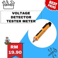 VOLTAGE DETECTOR TESTER METER
