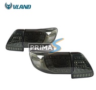 ไฟท้าย+ทับทิม TY ALTIS 12 SMOKE