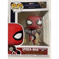 Funko Spider-Man #913 new in box  w/ Protector