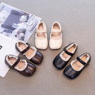 Girls' shoes with lace trim - vintage lace baby girl doll shoes