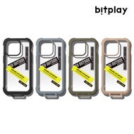 [bitplay] iPhone 14 13 Accompanying Phone Case (WanderCase/With Stickers) |Plus/Pro Max Lanyard