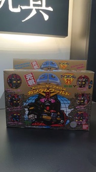 SD GUNDAM 元祖 重高達 MRX-009