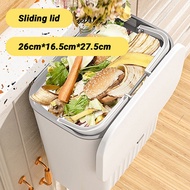 New Design Wall-Mounted F Kitchen Bathroom Large Capacity rubbish bin rubbish bag trash bin dust bin