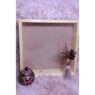 / Frame Wooden Frame Size 40 x 50 cm