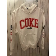 Prelov hoodie h&m