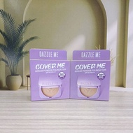 ALOKA | dazzle me | COVER ME SERUM POWDER FOUNDATION