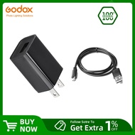 Godox V1 Flash Special Charger VC1 (Including USB Cable) VB26 Battery Charger