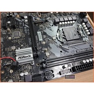 JULE 3C Club-ASROCK ASROCK B560M-HDV B560/Tenth Generation/DDR4/Three Screens/Good Product/MATX Moth