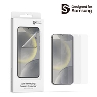 Samsung Official Official Galaxy  S24/S24Plus/S24Ultra Anti-Reflecting Screen Protector