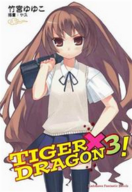 TIGER × DRAGON！（3） (二手)