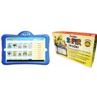 Grolier super reader tablet