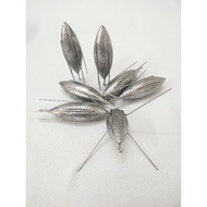 Surf Stone fishing Stone Beach fishing Stone SAUH fishing sinker.