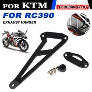 Motorcycle Modified Exhaust Hanger Sports Exhaust Bracket for KTM RC390 390 Rc 390 390RC 2018 2019 2