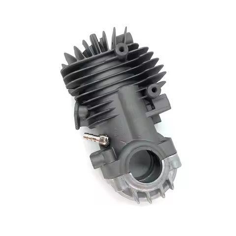 Heavy Duty G2500 34mm Cylinder Piston Kit Fit Zenoah 2500 25cc Pruner Saw Chainsaw ALPINA A305 STIGA