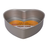 Mould Al Heart 10"236X222X67