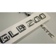 MERCEDES WRITING EMBLEM GLB200 GLB250 GLB300 LUGGAGE EMBLEM GLB200 - GLB200