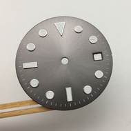 28.5mm Disc Substitute Seiko Modified Dial Luminous Subtitles Suitable for 2813 Movement AD3