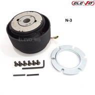 N-3 BOSS KIT FOR NISSAN DATSUN SMALL SEDAN SUNNY 77-79 D/S CITY CAR