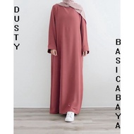 Jual abaya gamis turkey maxi dress arab saudi Limited