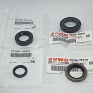 Yamaha RXZ Oil Seal Original (93106-26005/93106-22016/93104-22018/93109-18020/93109-18824/93104-1405