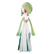 ตุ๊กตาตัวการ์ตูน Pokemon Gardevoir ดั้งเดิมตุ๊กตาสัตว์ตุ๊กตาของเล่นยัดไส้60ซม. Kado Ulang Tahun สำหร