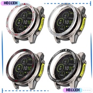 HECCEH Bezel Ring Styling , Protective Stainless Steel Watch Bezel Ring, Decorative Replacement Anti