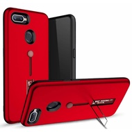 OPPO F9 Case 2in1 Stand shockproof Case Cover F9