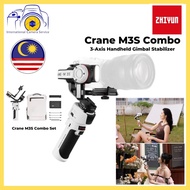 Zhiyun CRANE-M3 3-Axis Handheld Gimbal Stabilizer