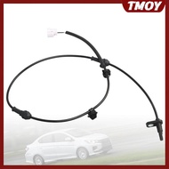 TMOY 4670B087 ABS Wheel Speed Sensor Front Driverpatible With Mitsubishi Models - Mirage 2014-2021, 