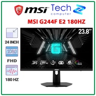 MSI G244F E2 Monitor (23.8 inch - FHD - IPS - 180Hz - 1ms)