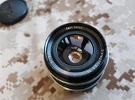 Rolleiflex SL35 相機專用 Distagon  35mm/f2.8 鏡頭 西德製