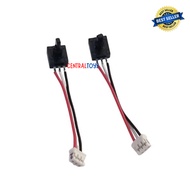 Parts accessories transmitter dumborc DDF-350 cable line CH1 cable line CH2