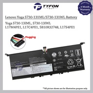 Lenovo Yoga S730-131ML/S730-131WL Compatible Laptop Battery L17M4PE1 L17C4PE1